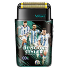ماشین اصلاح موی صورت شارژی وی جی ار مدل V-309
