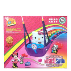 تاب بازی دخترانه موزیکال مدل Helllo Kitty