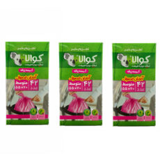 کیسه زباله کوالا مدل bio4 بسته 3 عددی