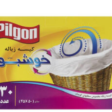 کیسه زباله پیلگون مدل Khoshboo سایز کوچک