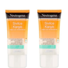 کرم ضد جوش نوتروژینا (Neutrogena) مدل SIVILCE KARSITI حجم 50 میلی‌لیتر مجموعه 2 عددی