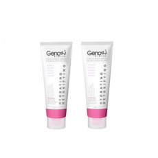 کرم آبرسان ژنوبایوتیک (Geno biotic) مدل Dry Detoxifing حجم 50 میلی‌لیتر مجموعه 2 عددی