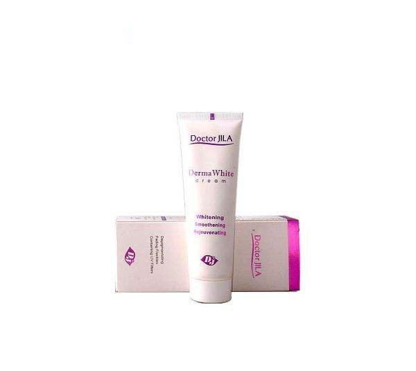 کرم ضد لک دکتر ژیلا (Doctor Jila) مدل Derma White حجم 50 میلی‌لیتر
