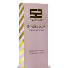 کرم روشن کننده ساین اسکین (Syn Skin) مدل ساین دیکالر حجم 40 میلی‌‌لیتر