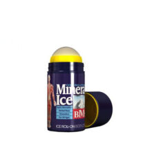 ژل خنک کننده ضد درد بی ام اس (BMS) سری Mineral Ice مدل I5 حجم 85 میلی‌لیتر بسته 12 عددی