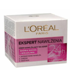 کرم آبرسان و مرطوب کننده لورآل (Loreal) مدل EKSPERT حجم 50 میلی‌لیتر
