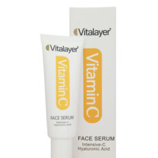 سرم صورت ویتالیر (Vitalayer) مدل Intensive حجم 30 میلی‌‌ لیتر