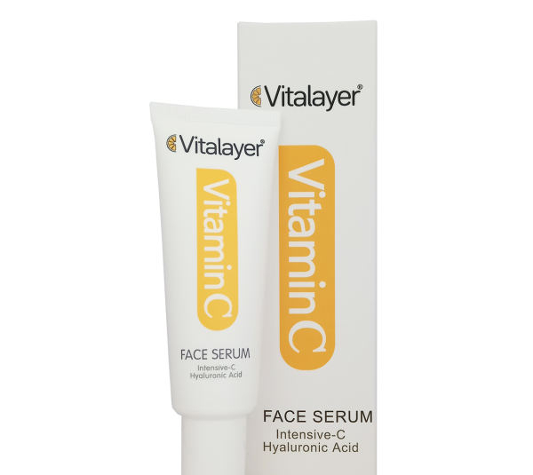 سرم صورت ویتالیر (Vitalayer) مدل Intensive حجم 30 میلی‌‌ لیتر