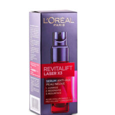 سرم ضد چروک لورآل (Loreal) مدل Revitalift Laser X3 حجم 30 میلی‌‌لیتر