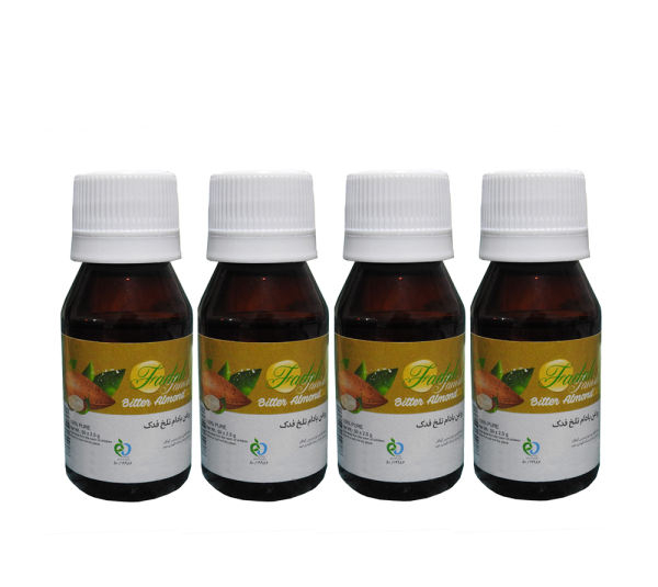 روغن بادام فدک تانیش (Fadak Tanish) مدل b4 وزن 50 گرم مجموعه 4 عددی