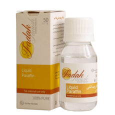 روغن پارافین فدک تانیش (Fadak Tanish) مدل p4 حجم 50 میلی‌‌لیتر مجموعه 4 عددی