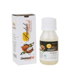 روغن نارگیل فدک تانیش (Fadak Tanish) مدل C4 حجم 50 میلیلیتر مجموعه 4 عددی
