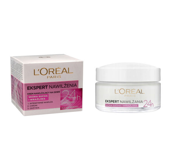 کرم ضد چروک لورآل (Loreal) سری EXPERT مدل NAWILZENIA حجم 50 میلی‌‌لیتر