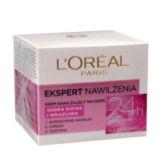 کرم ضد چروک لورآل (Loreal) سری EXPERT مدل NAWILZENIA حجم 50 میلی‌‌لیتر