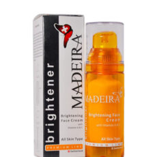 کرم روشن کننده مادیرا (Madeira) مدل BT حجم 30 میلی‌‌لیتر