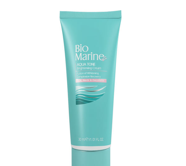 کرم روشن کننده بایومارین (Biomarine) مدل Aqua Tone حجم 30 میلی‌‌لیتر