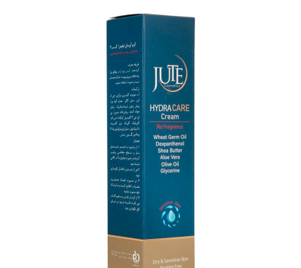 کرم آبرسان ژوت (Jute) مدل 01 حجم 200 میلی‌لیتر