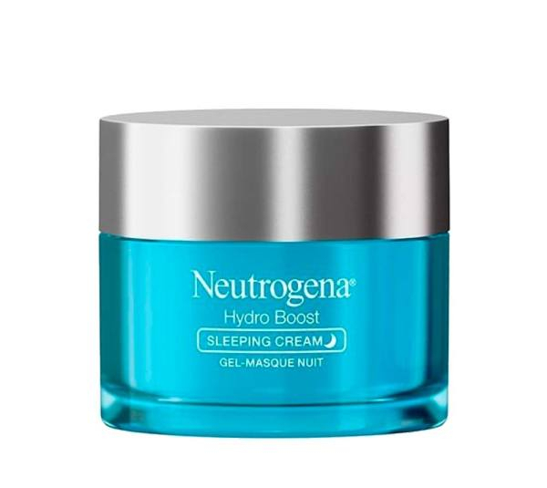 کرم ژل آبرسان شب نوتروژینا (Neutrogena) مدل Hydro Boost حجم 50 میلیلیتر