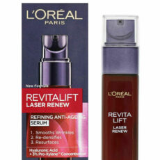 سرم ضد چروک لورآل (Loreal) مدل Revitalift Laser Renew حجم 30 میلی‌‌لیتر