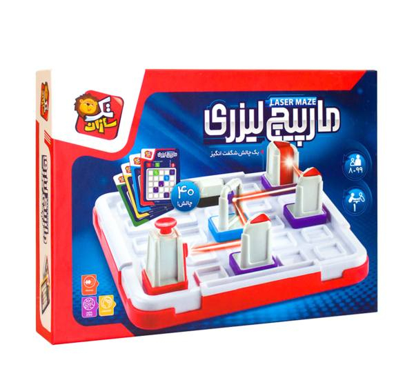 بازی فکری مدل مارپیچ
