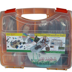 کیت آموزشی مهندسیکا مدل DIY-5PRJ