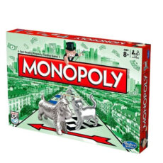بازی فکری هاسبرو مدل Monopoly Classic کد 00009