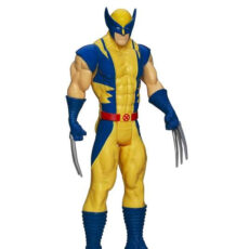 اکشن فیگور هاسبرو سری تایتان مدل Wolverine