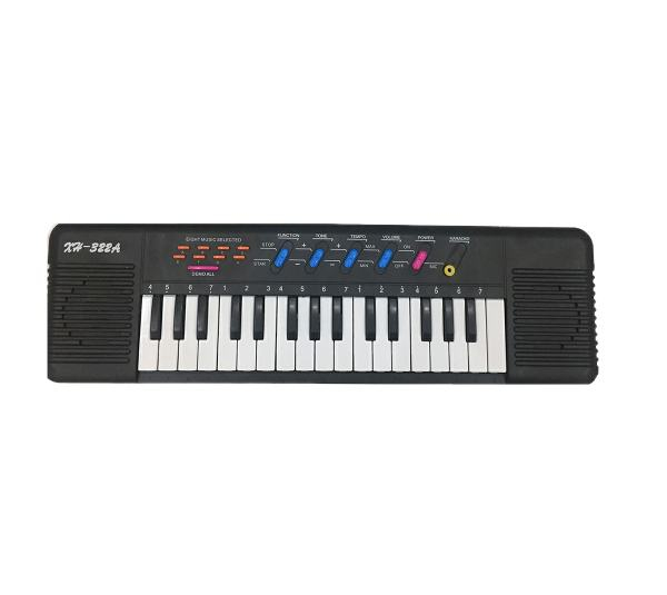 بازی آموزشی کیبورد مدل ارگ اسباب بازی مدل XH-3224
