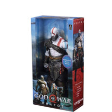 اکشن فیگور نکا طرح god of war4 کد 0004