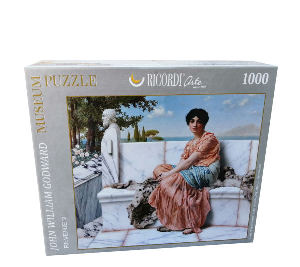 پازل 1000 تکه ریکوردی (Recordi) کد 250
