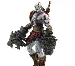 اکشن فیگور طرح God Of War مدل Kratos
