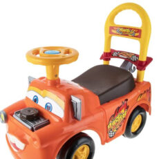 ماشین بازی زرین تویز Mater Musical Ride