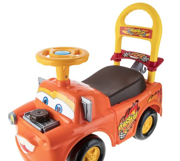 ماشین بازی زرین تویز Mater Musical Ride
