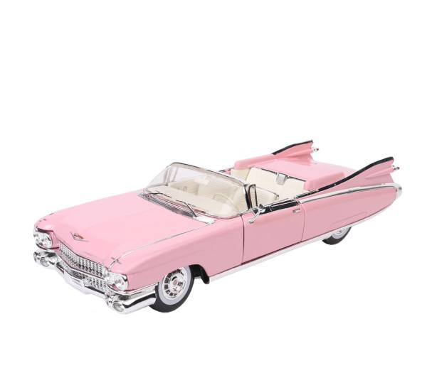 ماشین بازی مایستو مدل Cadillac Eldoado Biaritz 1959
