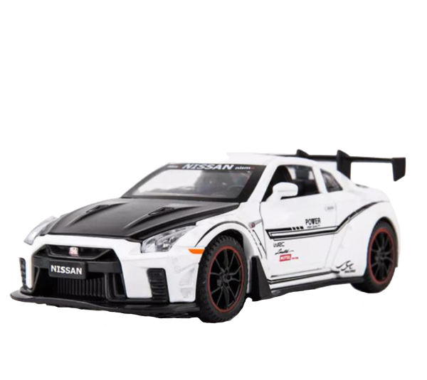 ماکت ماشین چه ژی مدل Nissan GTR