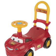 ماشین بازی زرین تویز مدل Musical Ride McQueen J3