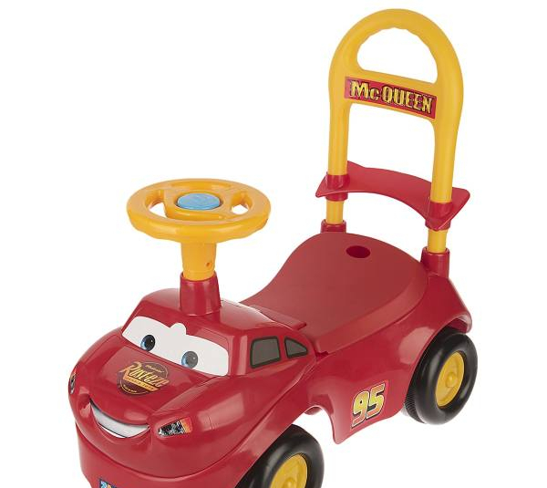 ماشین بازی زرین تویز مدل Musical Ride McQueen J3