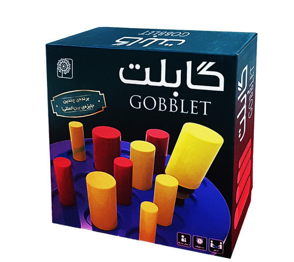 بازی فکری قاصدک مدل گابلت کد tm012
