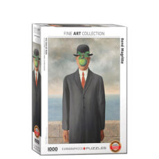 پازل 1000 تکه یوروگرافیکس پازلز (Eurographics) طرح Son of man کد 5478