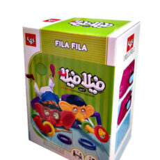 بازی فکری بازی تا مدل فیلافیلا کد 4