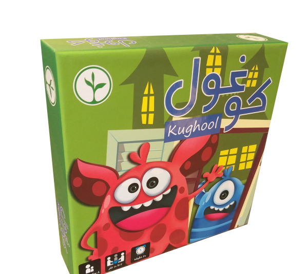 بازی فکری کوغول کد 26