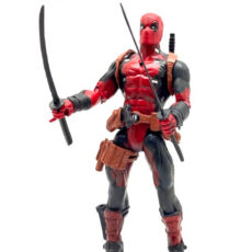 اکشن فیگور طرح Dead Pool کد 001