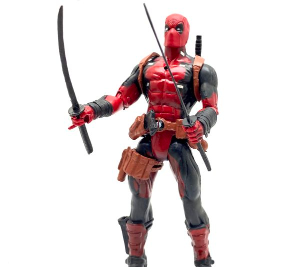 اکشن فیگور طرح Dead Pool کد 001