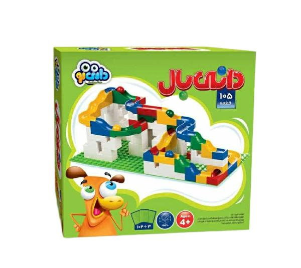 لگو مدل دانی بال