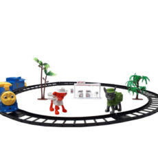 قطار بازی طرح سگهای نگهبان مدل paw patrol