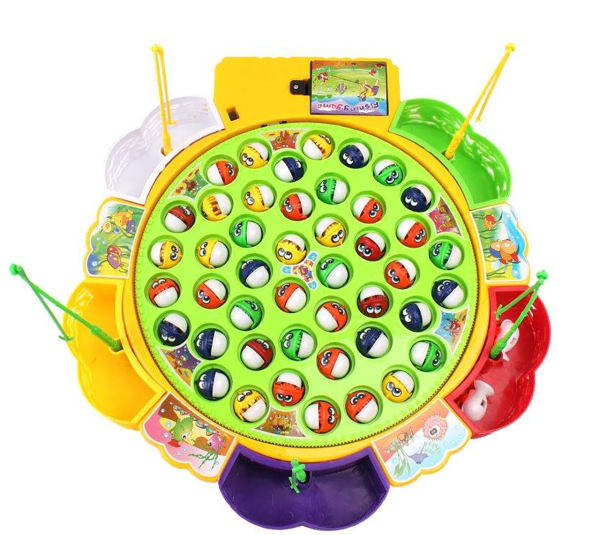 بازی آموزشی مدل Fishing Game کد 9259