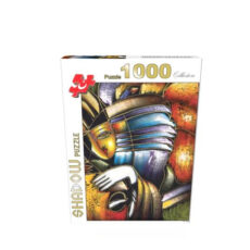 پازل 1000 تکه مدل عشق در ساحل کد 05362