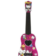 گیتار اسباب بازی میوزیک گیتار کد 890 طرح Hello Kitty