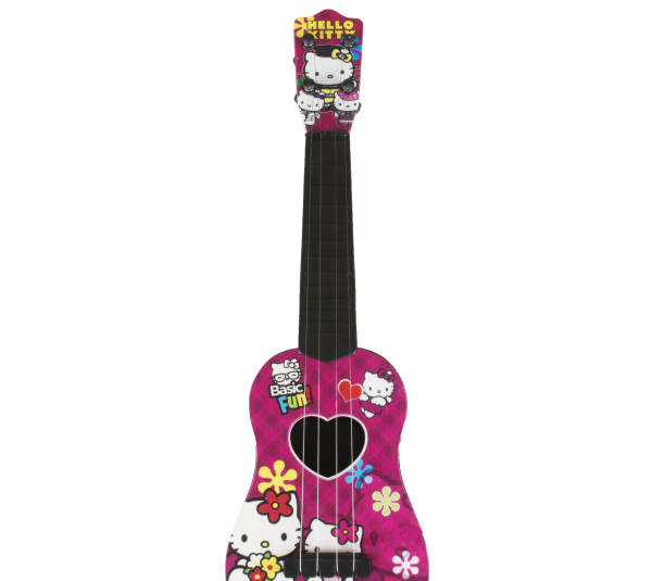 گیتار اسباب بازی میوزیک گیتار کد 890 طرح Hello Kitty
