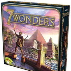 بازی فکری ریپس مدل 7Wonders